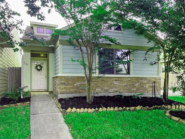 3625 Standing Rock Drive, Spring, TX 77386
