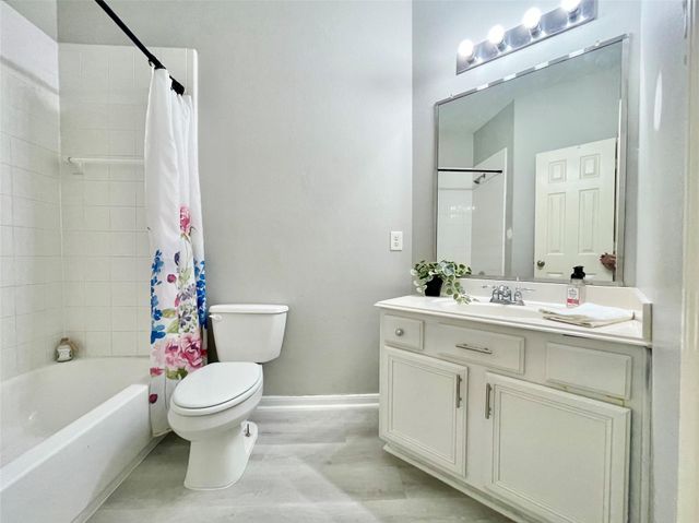 3625 Standing Rock Drive, Spring, TX 77386