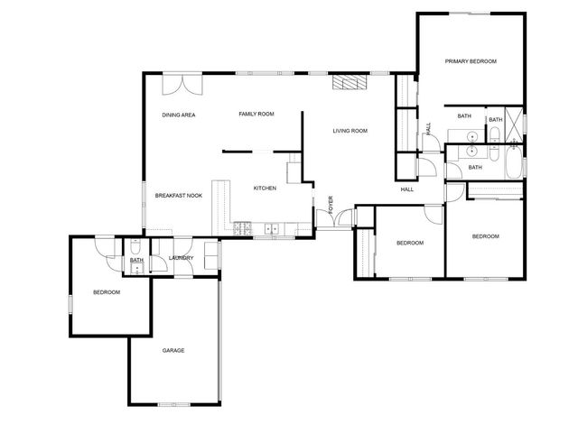 165 W Magnolia Avenue, Hanford, CA 93230
