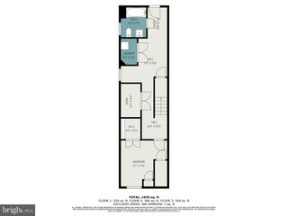 2621 E MONUMENT ST, Baltimore, MD 21205