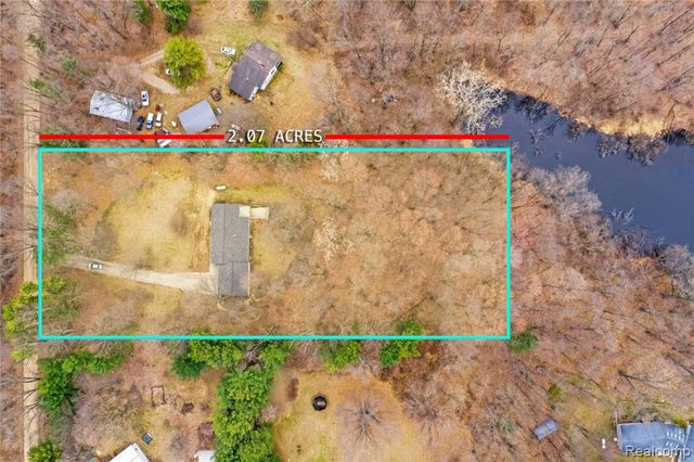 5350 List Road, Grass Lake, MI 49240