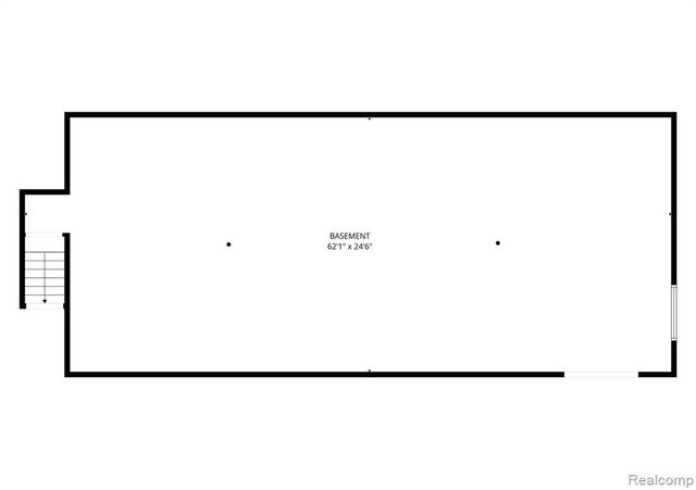 5350 List Road, Grass Lake, MI 49240