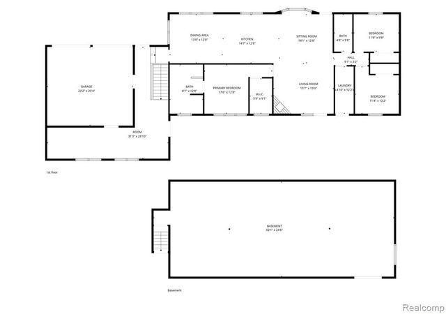5350 List Road, Grass Lake, MI 49240