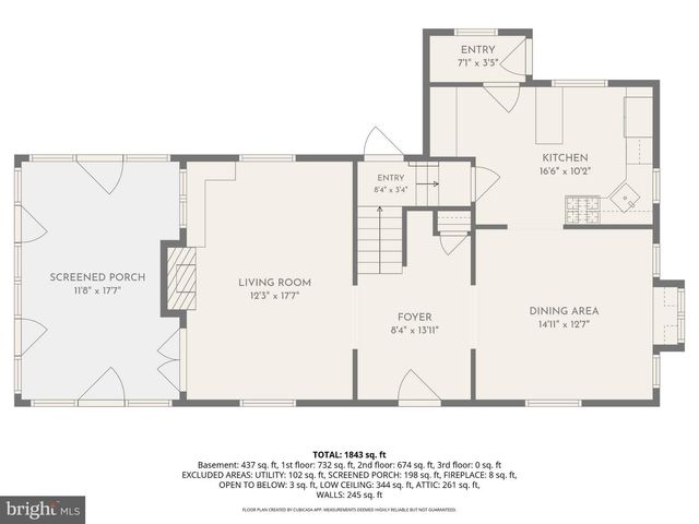 443 HIGH ST, Mount Holly, NJ 08060