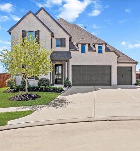 7303 Compass Drive, Katy, TX 77493