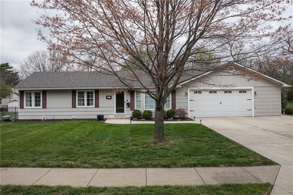 6036 Goodman Street, Merriam, KS 66202