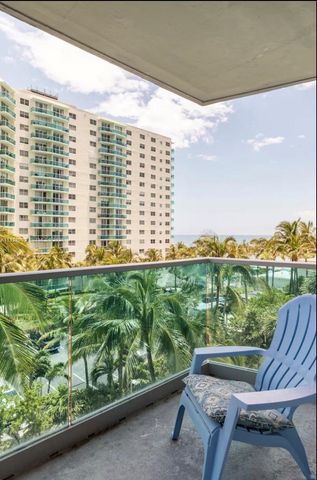 4001 S Ocean Dr 5M, Hollywood, FL 33019