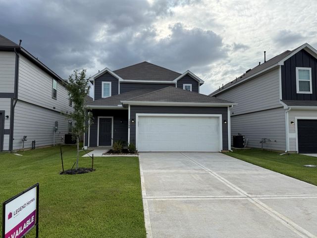 13209 Musky Drive, Conroe, TX 77384