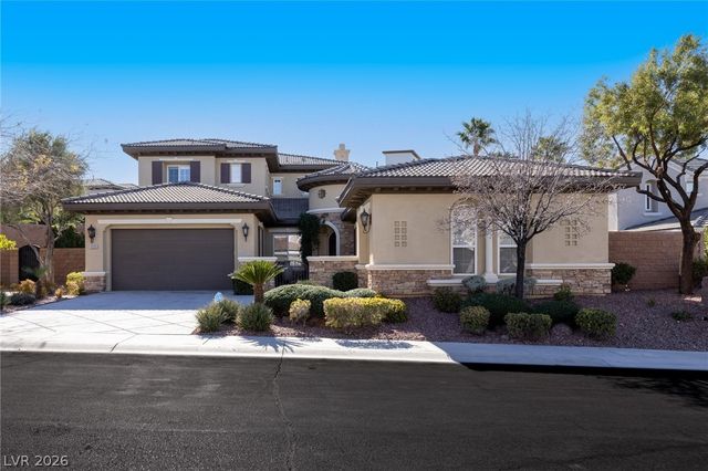 1353 River Spey Avenue, Henderson, NV 89012