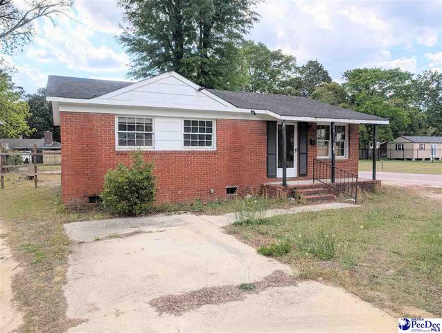 510 S 8th Street, Hartsville, SC 29550