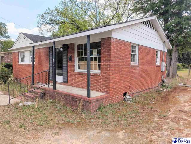 510 S 8th Street, Hartsville, SC 29550
