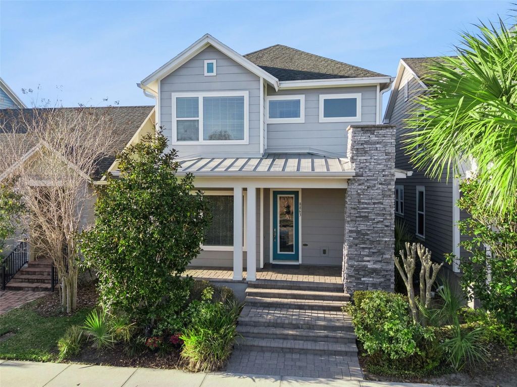 8863 LAUREATE BOULEVARD, Orlando, FL 32827