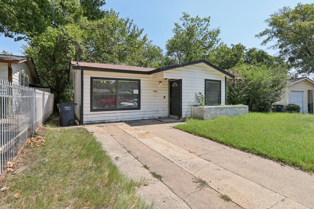 3775 CASTLEMAN Street, Fort Worth, TX 76119