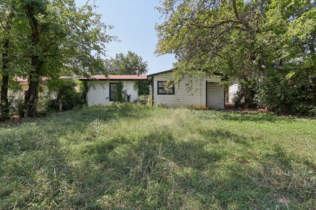 3775 CASTLEMAN Street, Fort Worth, TX 76119