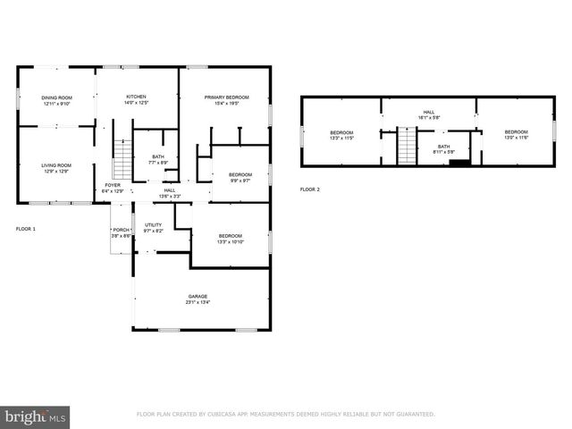 1976 GREENTREE RD, Cherry Hill, NJ 08003