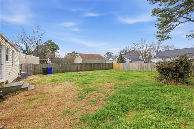 8037 Crescent RD, Norfolk, VA 23505