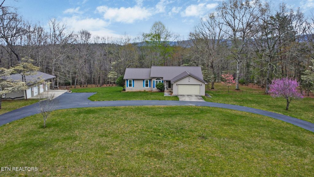 281 Hatler Rd, Crossville, TN 38555