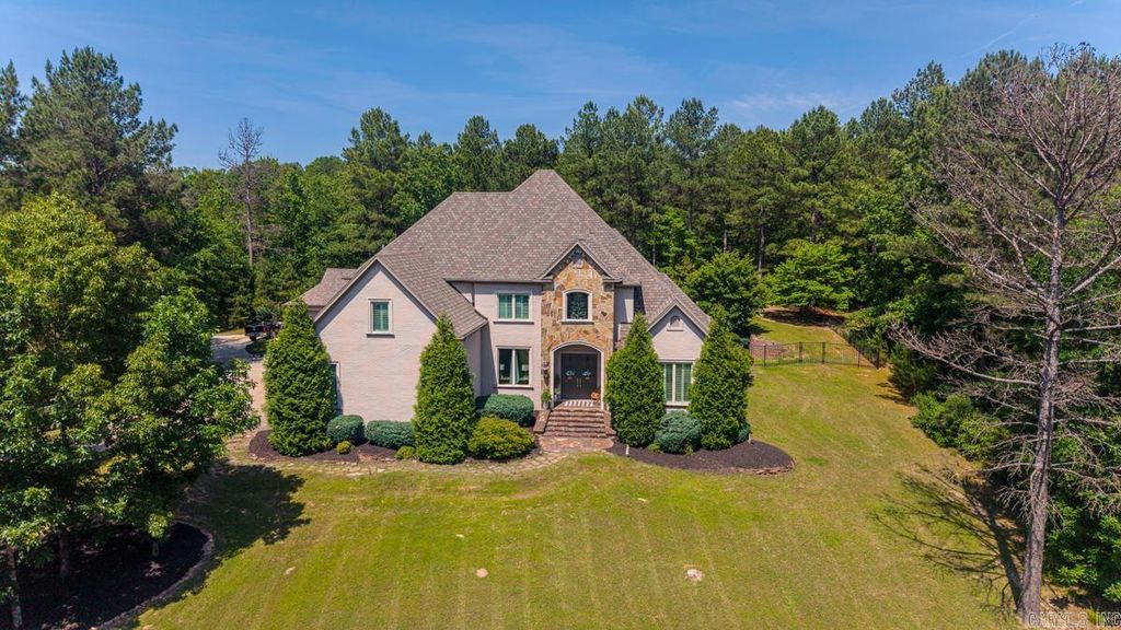 8414 Keystone Cove, Alexander, AR 72002