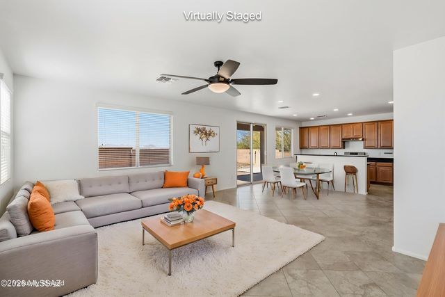 11598 W Rock Village Street, Marana, AZ 85658
