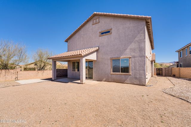 11598 W Rock Village Street, Marana, AZ 85658