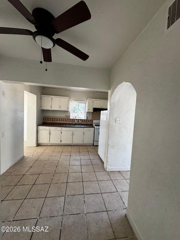 231 W 32nd Street, Tucson, AZ 85713