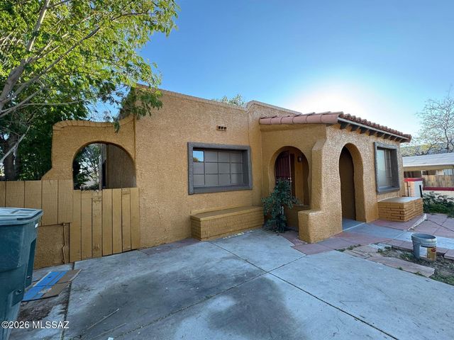 231 W 32nd Street, Tucson, AZ 85713