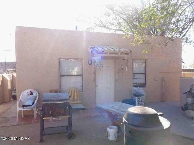 231 W 32nd Street, Tucson, AZ 85713