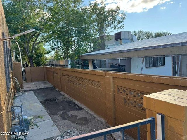 231 W 32nd Street, Tucson, AZ 85713
