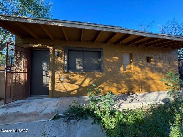 231 W 32nd Street, Tucson, AZ 85713