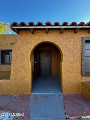231 W 32nd Street, Tucson, AZ 85713