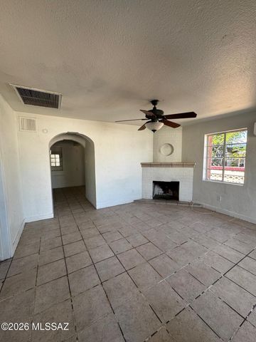 231 W 32nd Street, Tucson, AZ 85713