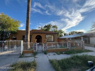 231 W 32nd Street, Tucson, AZ 85713