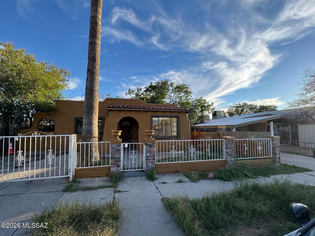 231 W 32nd Street, Tucson, AZ 85713