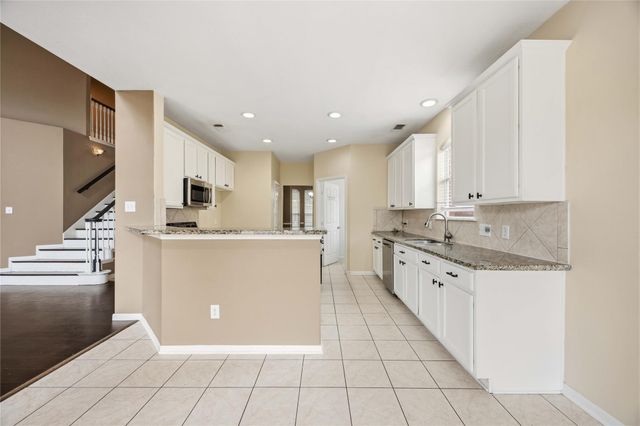 12108 E Canyon Trace Drive, Houston, TX 77095