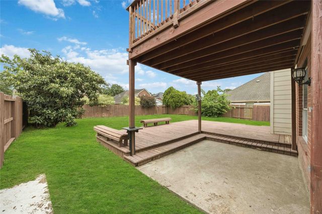 12108 E Canyon Trace Drive, Houston, TX 77095