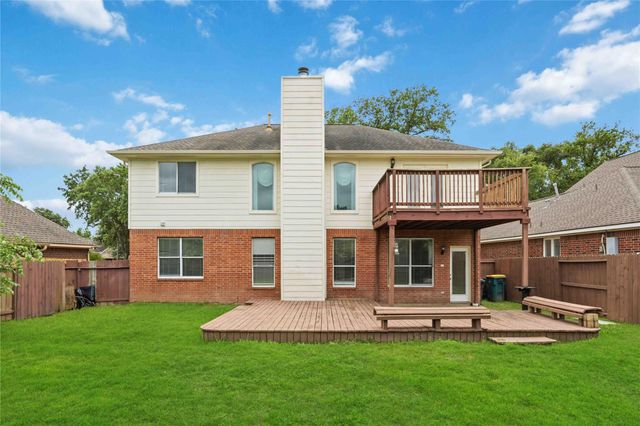 12108 E Canyon Trace Drive, Houston, TX 77095