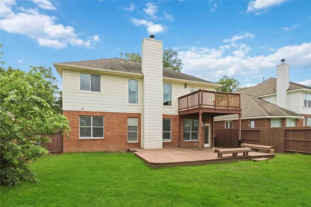 12108 E Canyon Trace Drive, Houston, TX 77095