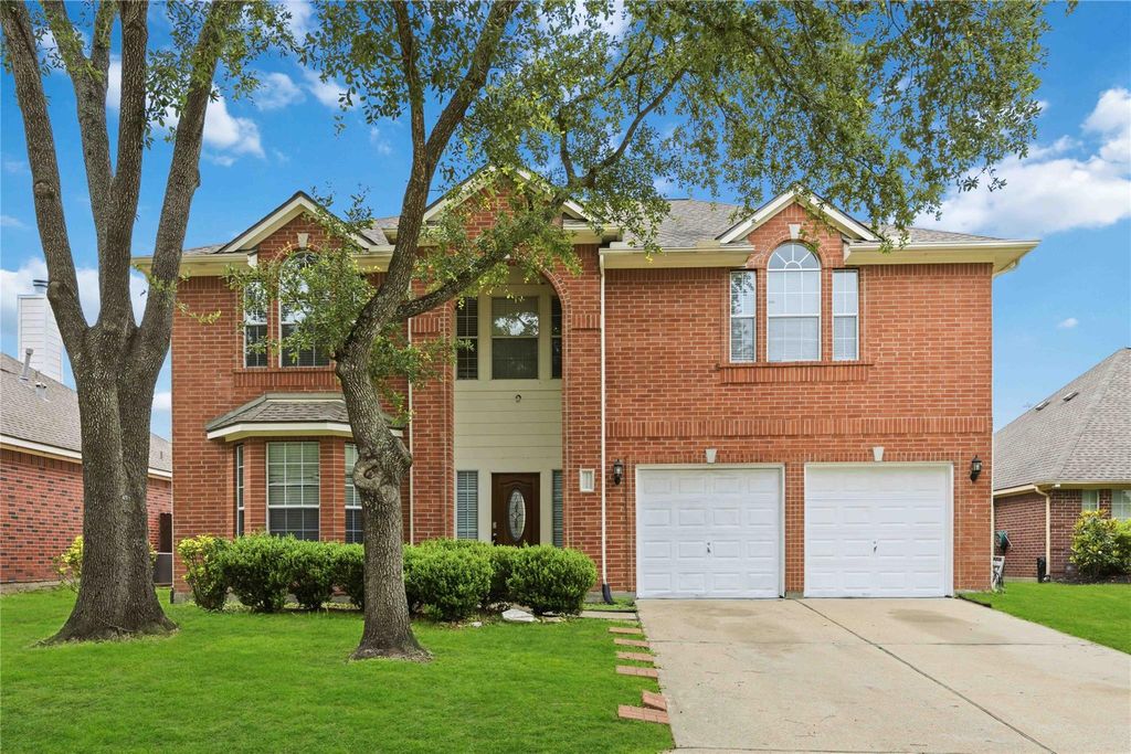 12108 E Canyon Trace Drive, Houston, TX 77095