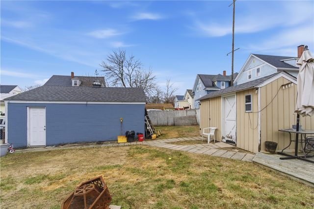 85 Hendricks Street, Central Falls, RI 02863