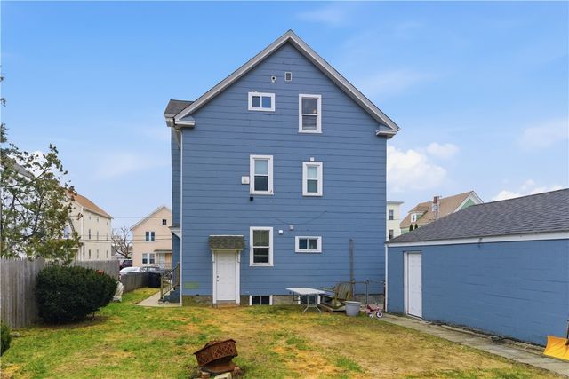 85 Hendricks Street, Central Falls, RI 02863