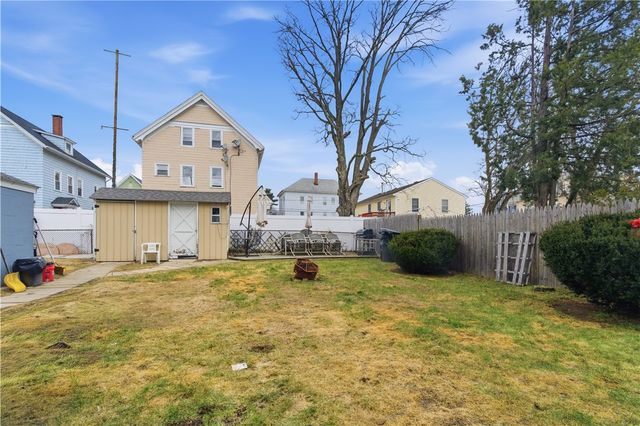 85 Hendricks Street, Central Falls, RI 02863