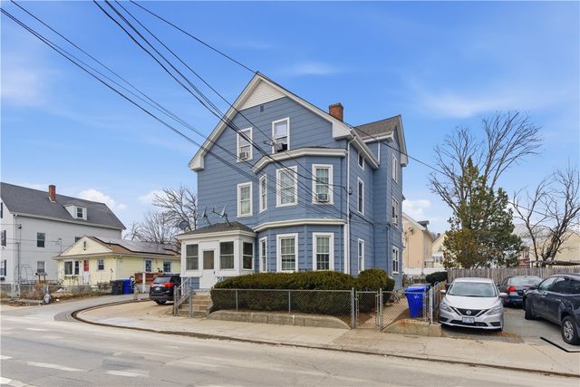 85 Hendricks Street, Central Falls, RI 02863