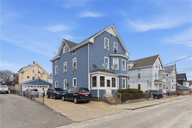 85 Hendricks Street, Central Falls, RI 02863