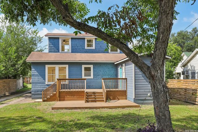 311 FURR DR, San Antonio, TX 78201