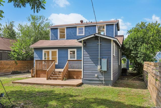 311 FURR DR, San Antonio, TX 78201
