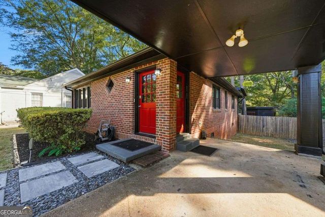 1848 BRANDYWINE Street SW, Atlanta, GA 30310