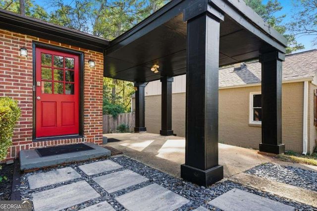 1848 BRANDYWINE Street SW, Atlanta, GA 30310