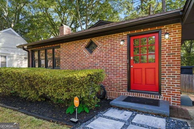 1848 BRANDYWINE Street SW, Atlanta, GA 30310