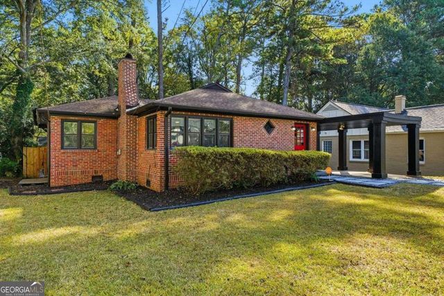 1848 BRANDYWINE Street SW, Atlanta, GA 30310