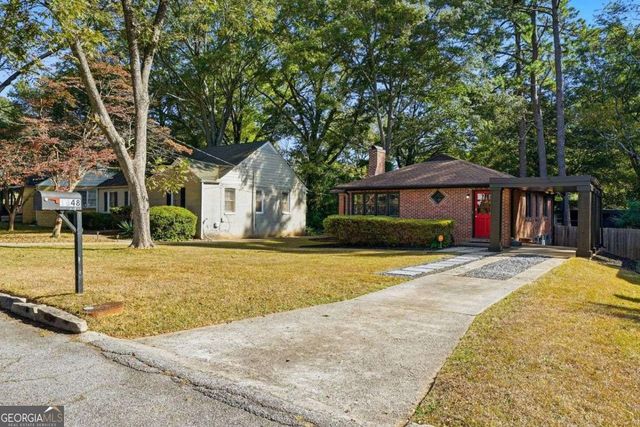 1848 BRANDYWINE Street SW, Atlanta, GA 30310